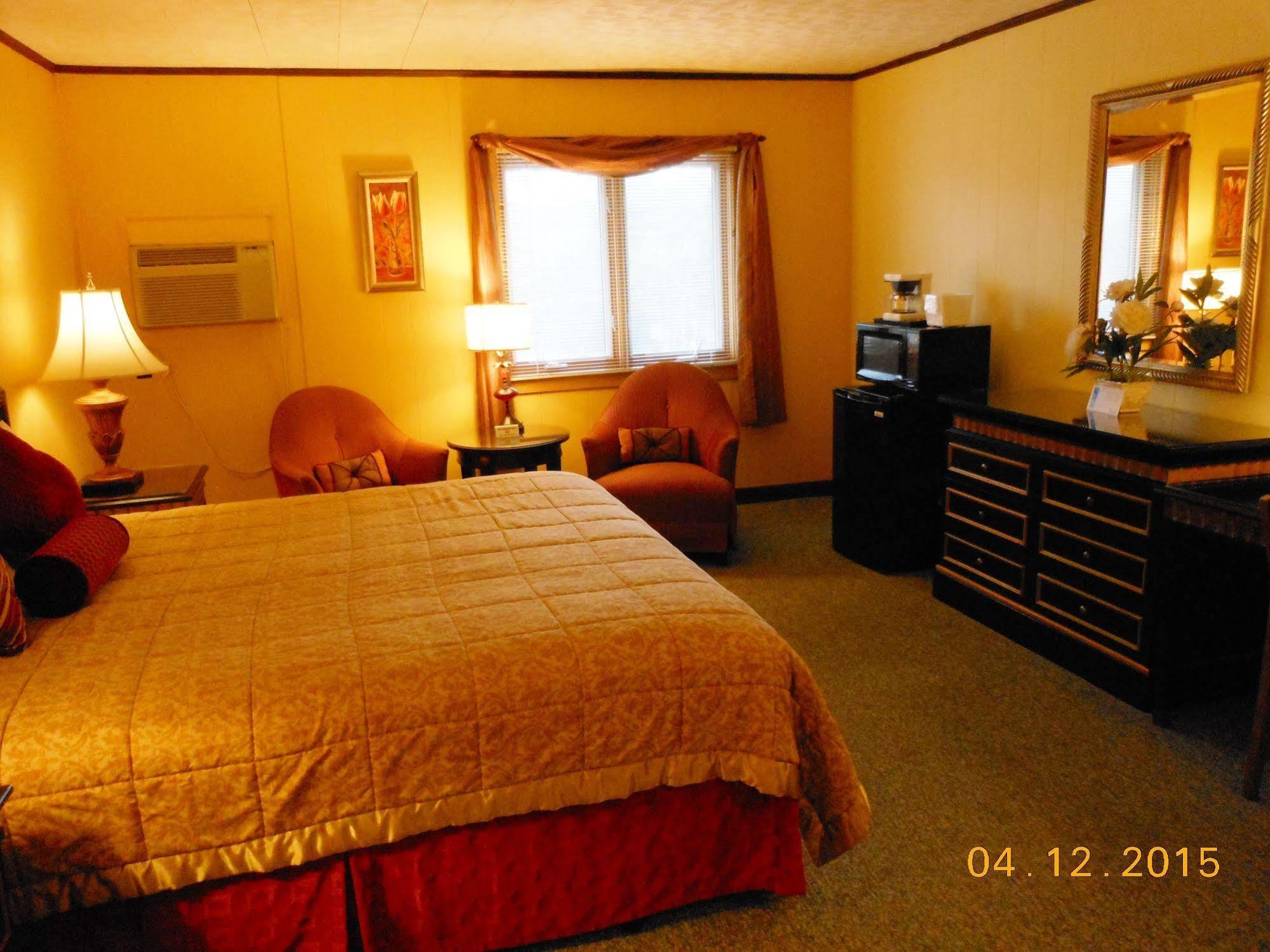 Cape Pines Motel Buxton Exterior foto